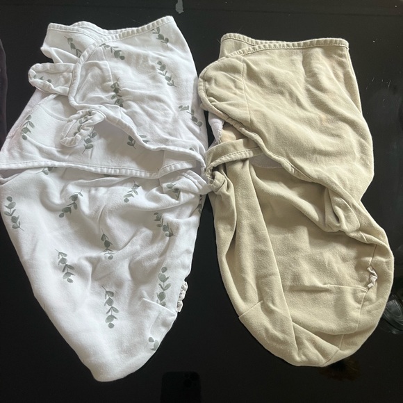 BUNDLE NB PJ SLEEP & PLAY + SWADDLES - Picture 11 of 15